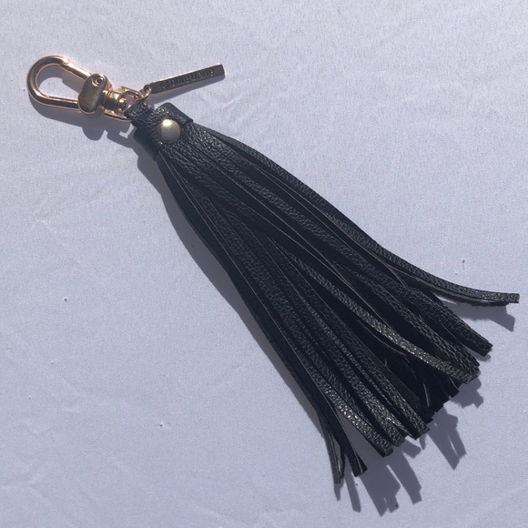Pure Barre Accessories - Pure Barre Tassel Keychain